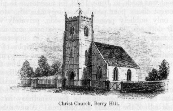 Christ Church, Berry Hill