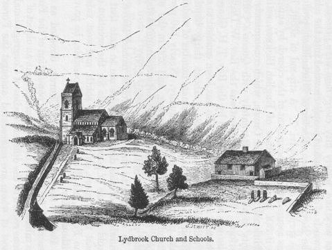 Lydbrook Church and Schools