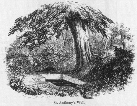 St. Anthonys Well