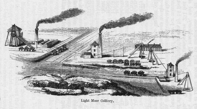 Light Moor Colliery